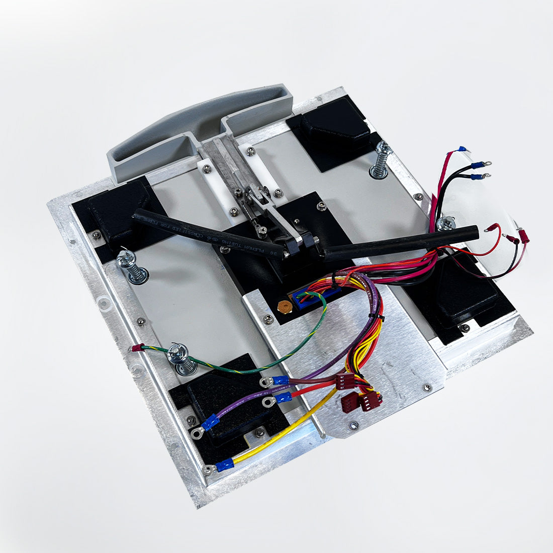 Lumenis LightSheer SP EP Top Panel Module Head to Base Connectors Parts As-Is C