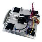 Lumenis LightSheer SP EP Top Panel Module Head to Base Connectors Parts As-Is E