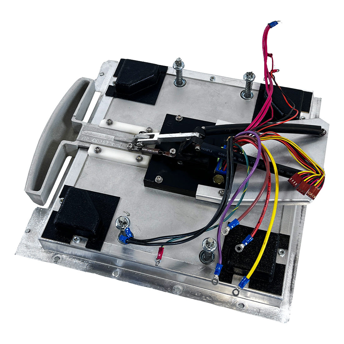 Lumenis LightSheer SP EP Top Panel Module Head to Base Connectors Parts As-Is E