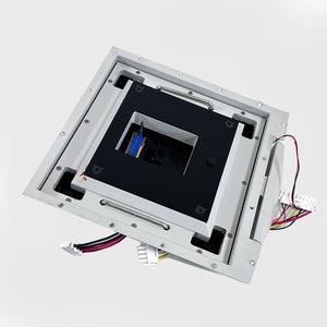 Lumenis LightSheer SP EP Top Panel Module Head to Base Connectors Parts As-Is G