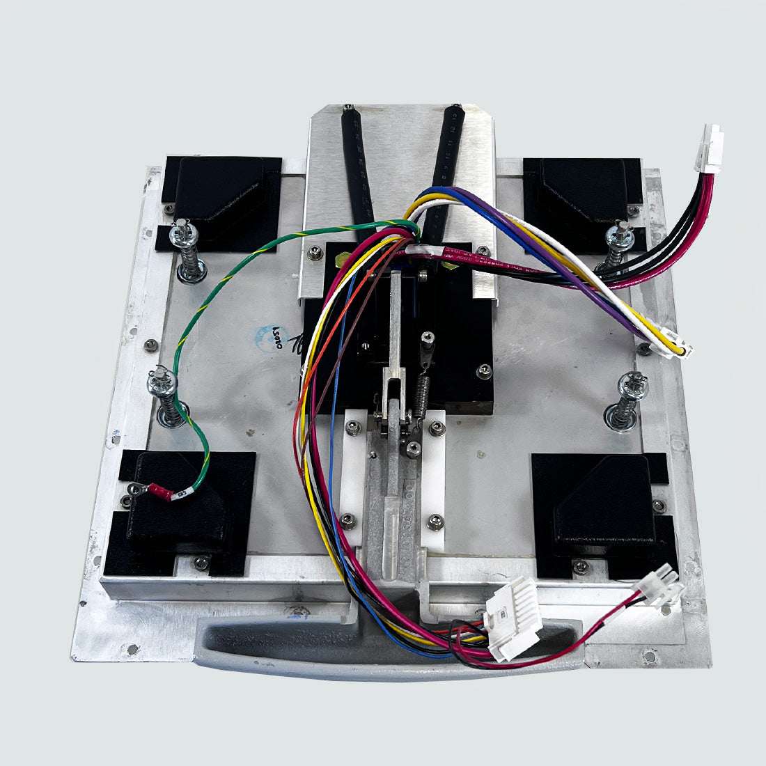 Lumenis LightSheer SP EP Top Panel Module Head to Base Connectors Parts As-Is G