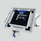 Lumenis LightSheer SP EP Top Panel Module Head to Base Connectors Parts As-Is H