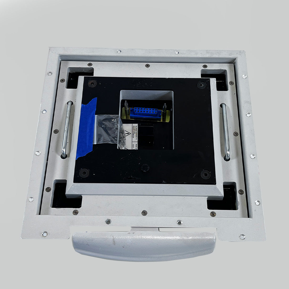 Lumenis LightSheer SP EP Top Panel Module Head to Base Connectors Parts As-Is H