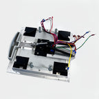 Lumenis LightSheer SP EP Top Panel Module Head to Base Connectors Parts As-Is H