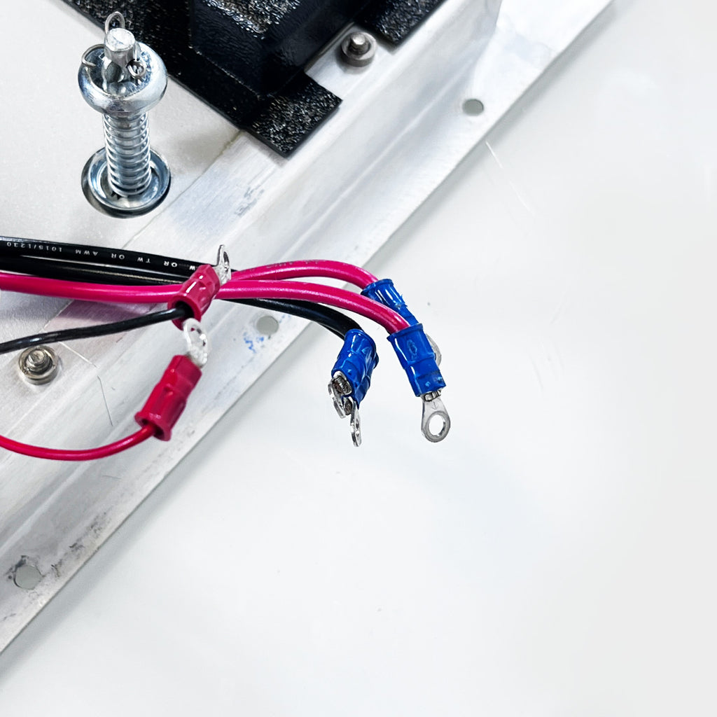 Lumenis LightSheer SP EP Top Panel Module Head to Base Connectors Parts As-Is H