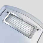 Lumenis LightSheer SP EP Wheel Skirt Bumper Base Panel Parts As-Is (I)