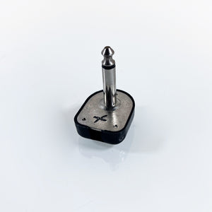 Lumenis LightSheer X Laser Interlock Plug Connector RCA Type Insert Electrical