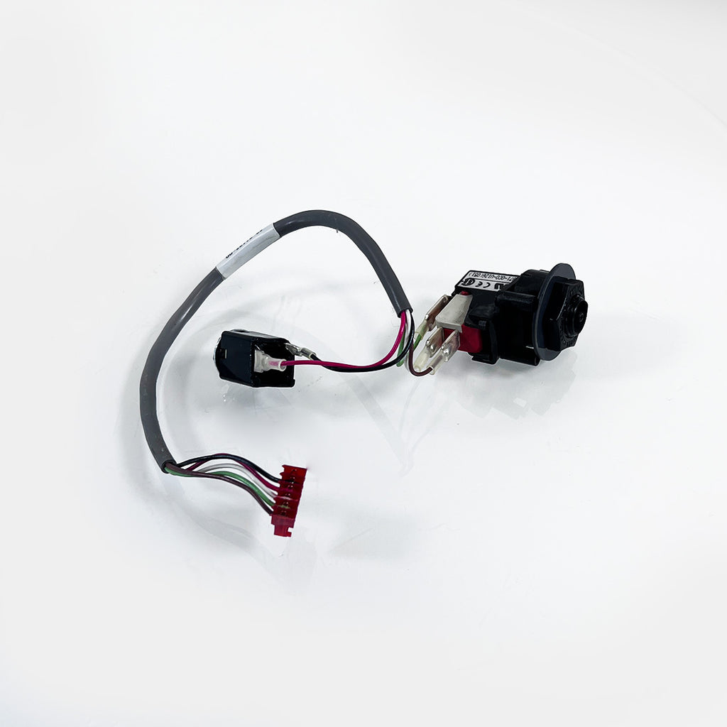 Lumenis LightSheer EP / SP System Parts Pneumatic FootSwitch and Interlock Ports