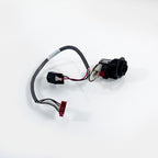 Lumenis LightSheer EP / SP System Parts Pneumatic FootSwitch and Interlock Ports