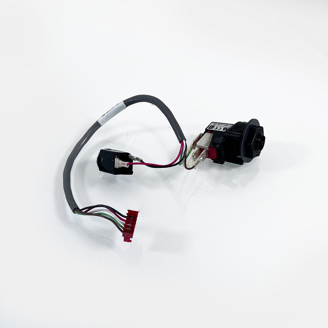 Lumenis LightSheer EP / SP System Parts Pneumatic FootSwitch and Interlock Ports