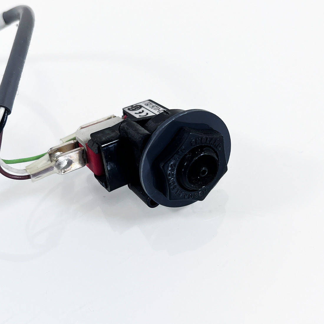 Lumenis LightSheer EP / SP System Parts Pneumatic FootSwitch and Interlock Ports