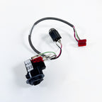 Lumenis LightSheer EP / SP System Parts Pneumatic FootSwitch and Interlock Ports