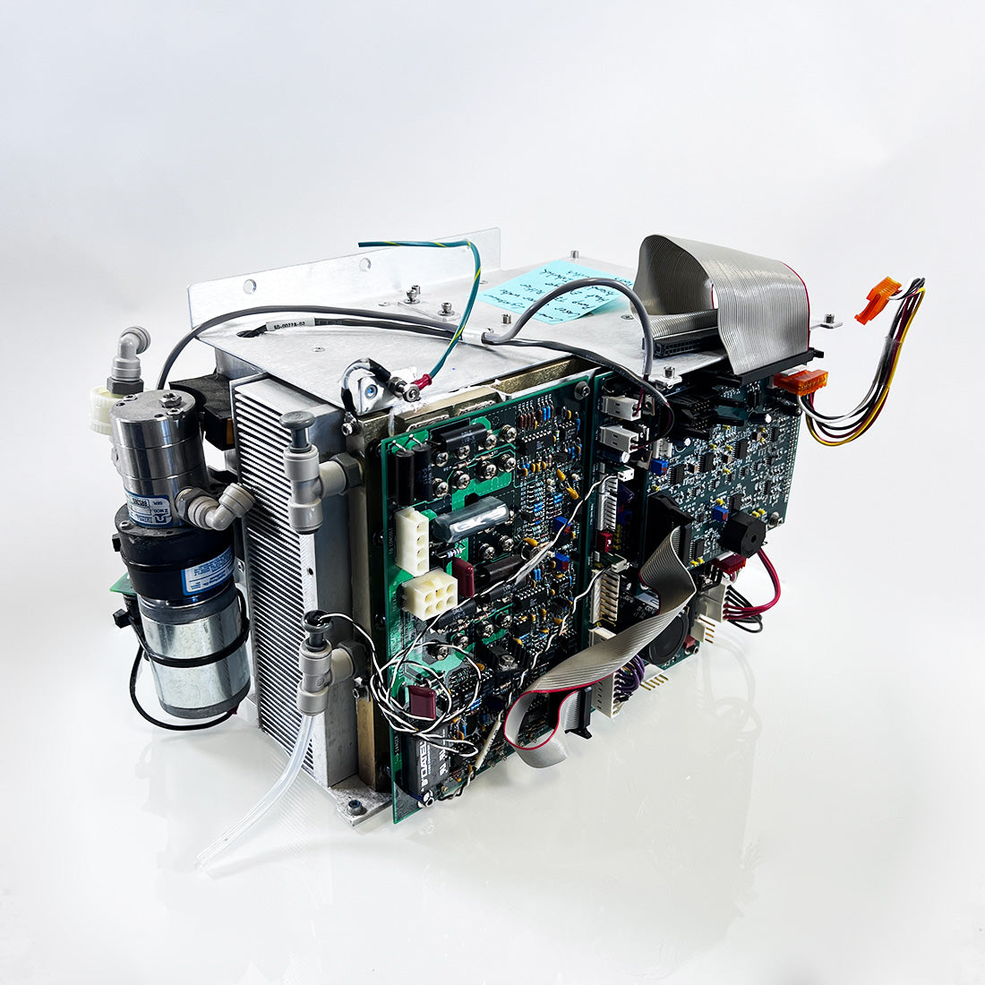 Lumenis LightSheer Laser Driver Pump TEC Heat Exchanger Green PCB Board PARTS
