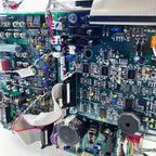 Lumenis LightSheer Laser Driver Pump TEC Heat Exchanger Green PCB Board PARTS