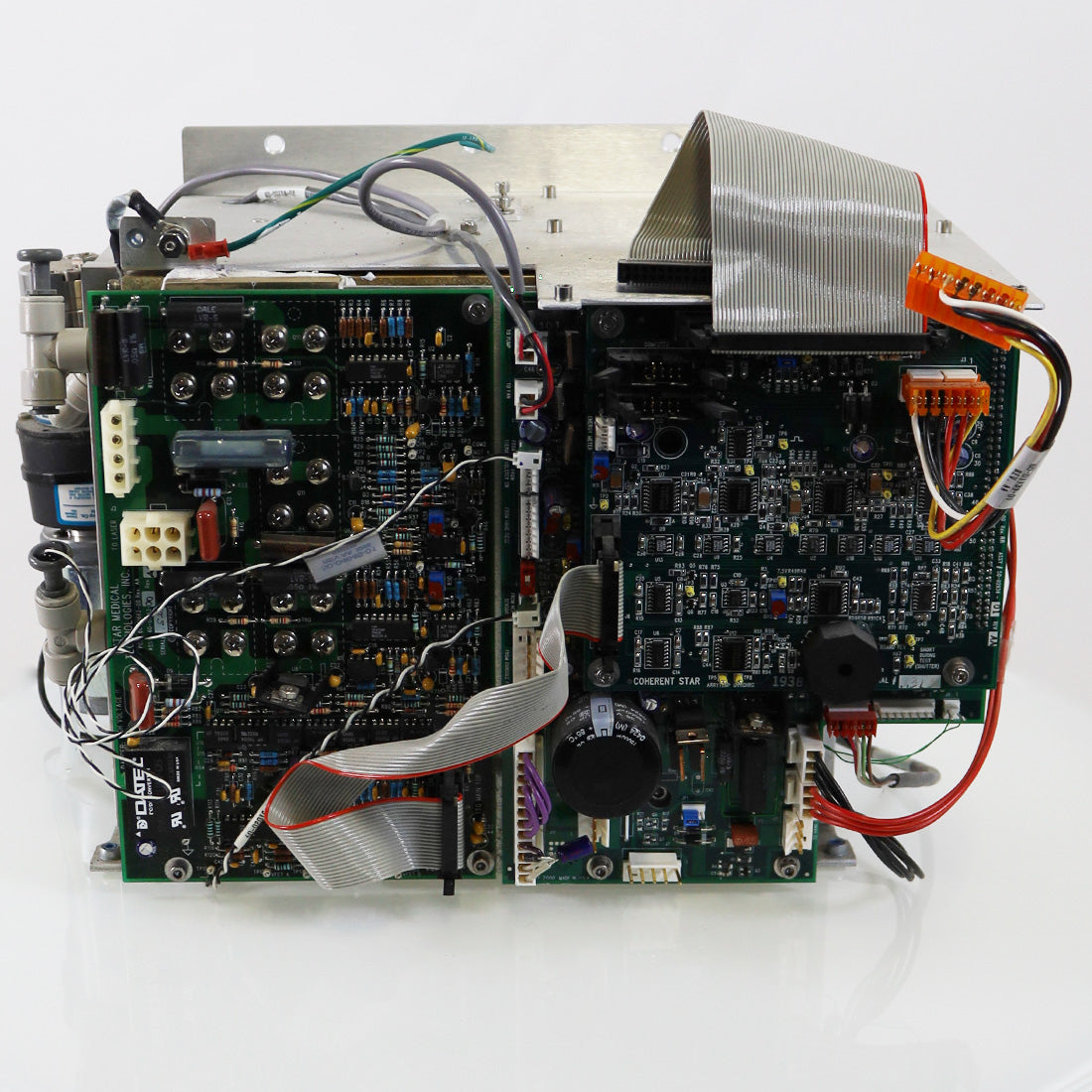 Lumenis LightSheer Laser Driver Pump TEC Heat Exchanger Green PCB Board PARTS