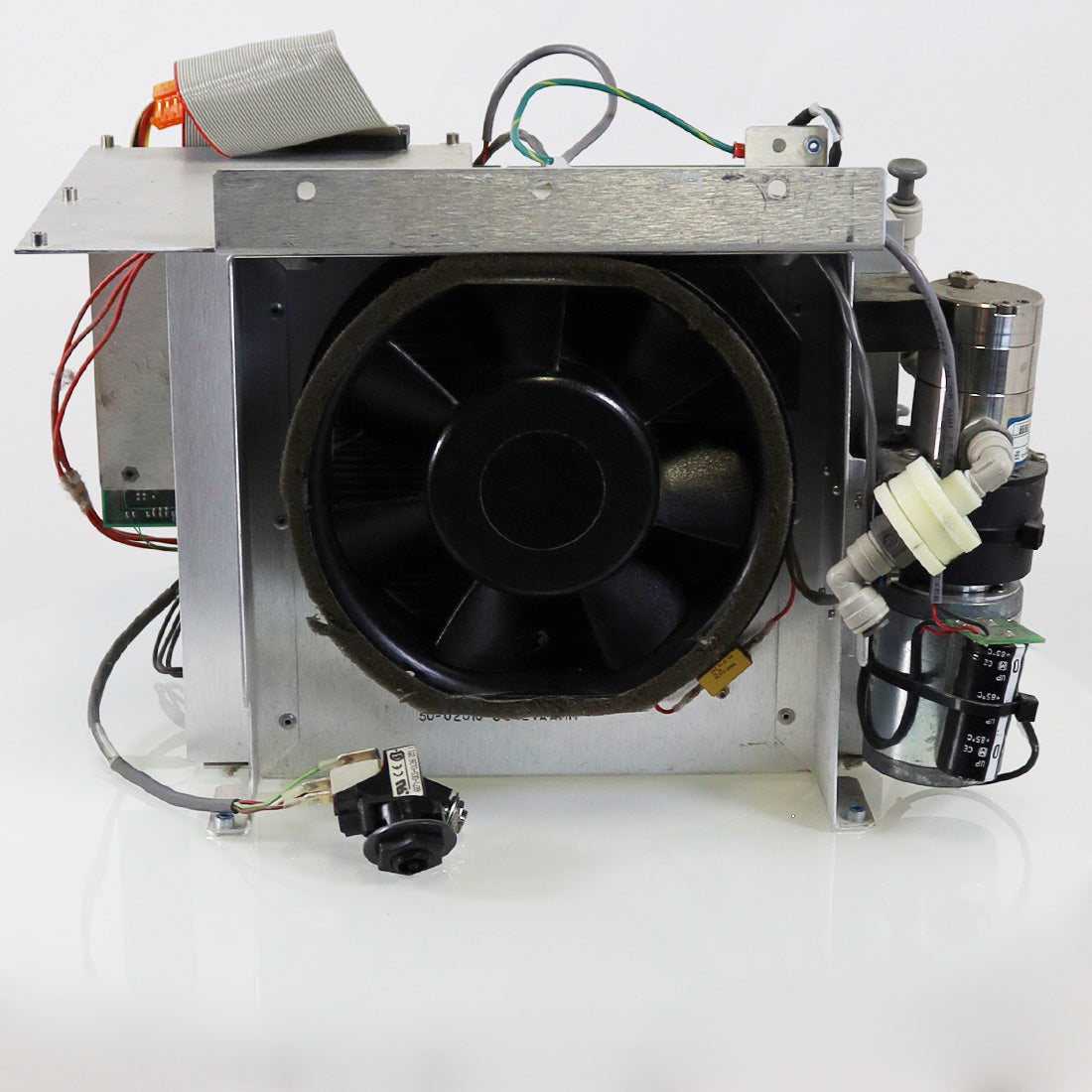 Lumenis LightSheer Laser Driver Pump TEC Heat Exchanger Green PCB Board PARTS