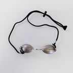Laser Patient Safety Eye Shields Metal Eyewear Protection Goggles Glasses w/Band
