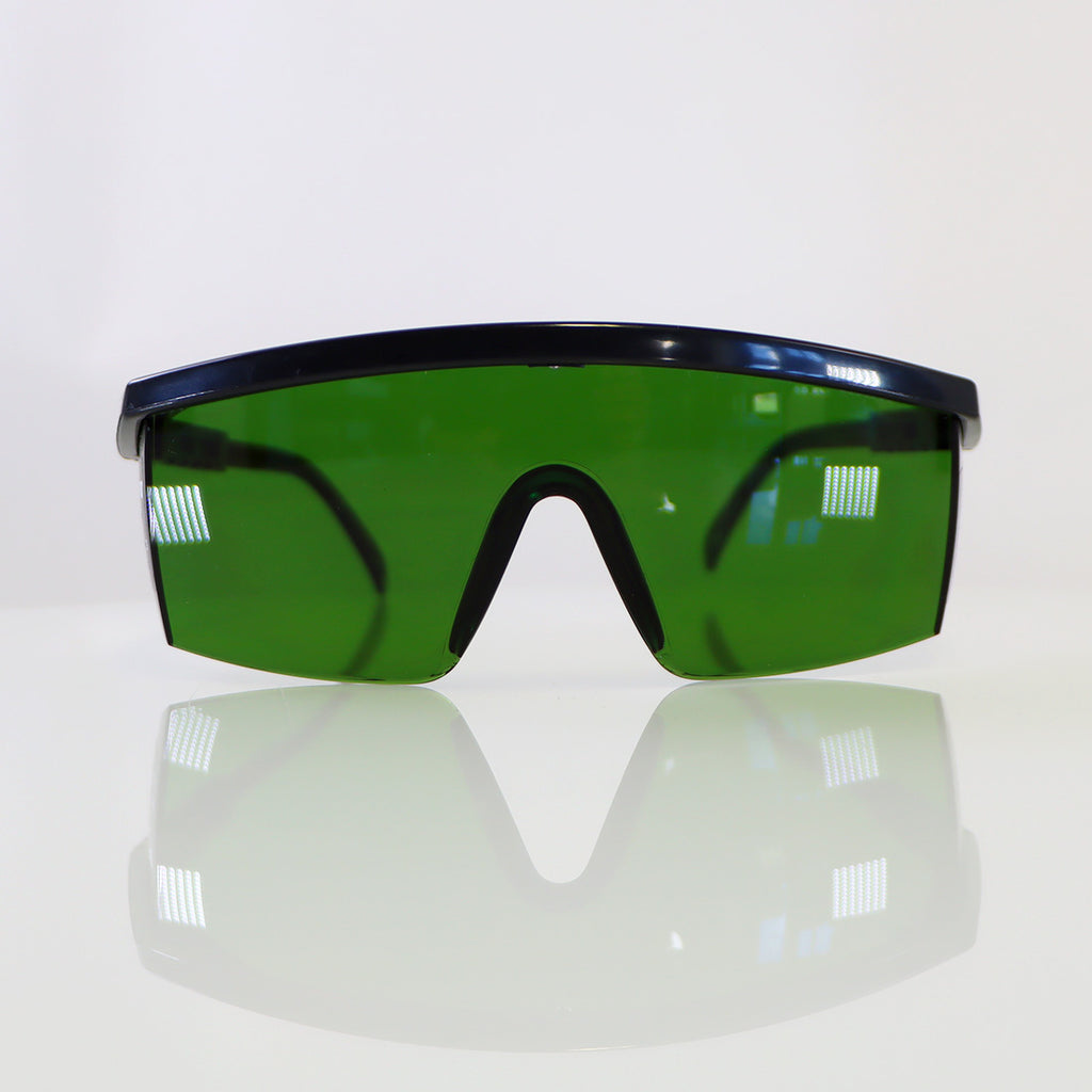 Palomar Starlux Icon Laser IPL Handpiece Operator Green Tint Safety Eye Glasses