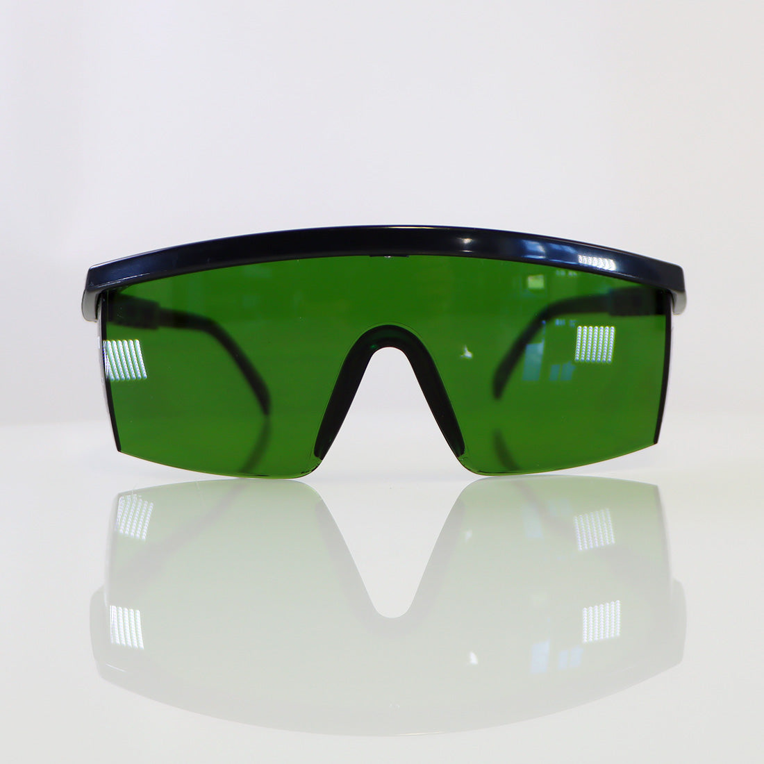 Palomar Starlux Icon Laser IPL Handpiece Operator Green Tint Safety Eye Glasses