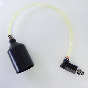 Lumenis M22 ResurFX Laser Coolant Refill Kit Funnel Tubing Fitting Connectors