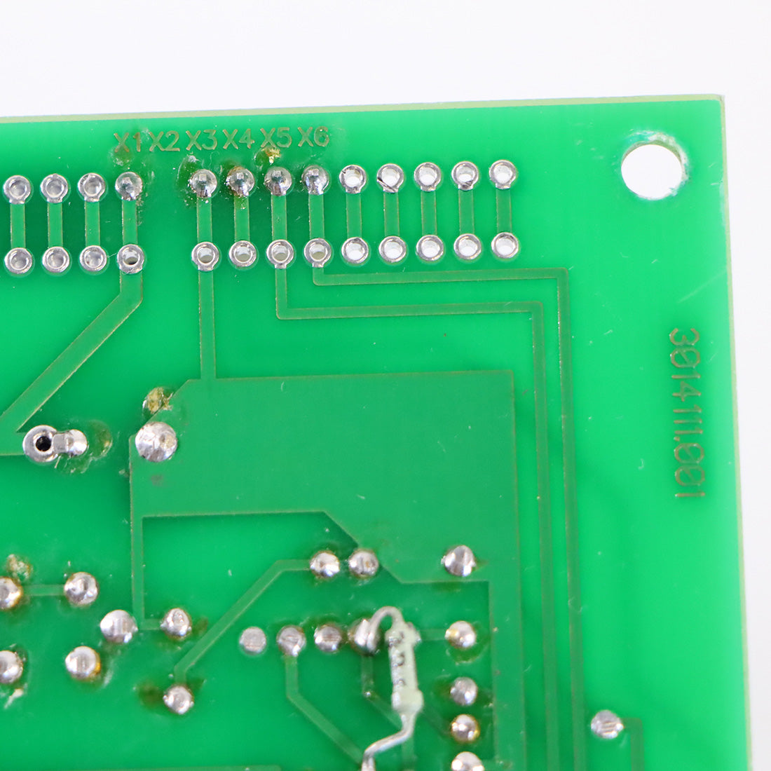 AeroLase LightPod Neo BAD I/O PCB Green Board Erbium Laser Parts As-Is 758726