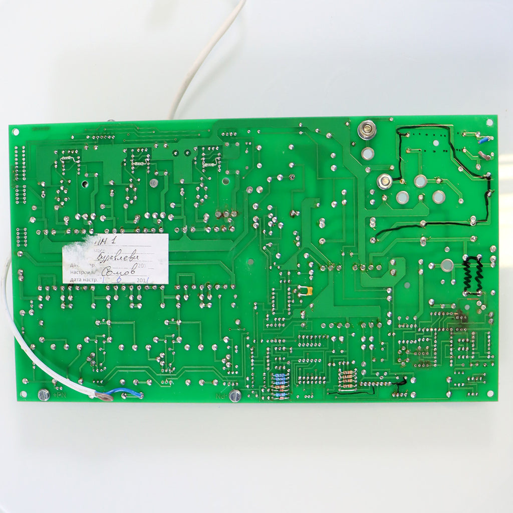 AeroLase LightPod Neo BAD I/O PCB Green Board Erbium Laser Parts As-Is 758726