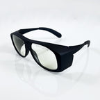 Alma CO2 Laser Operator Safety Eye Glasses Clear Lens 190-398 2780 2940 w/Case