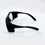 Alma CO2 Laser Operator Safety Eye Glasses Clear Lens 190-398 2780 2940 w/Case