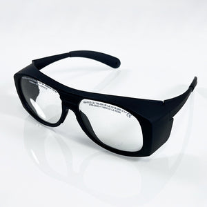 Alma CO2 Laser Operator Safety Eye Glasses Clear Lens 190-398 2780 2940 33-0315