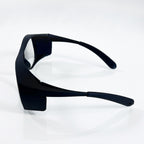 Alma CO2 Laser Operator Safety Eye Glasses Clear Lens 190-398 2780 2940 33-0315