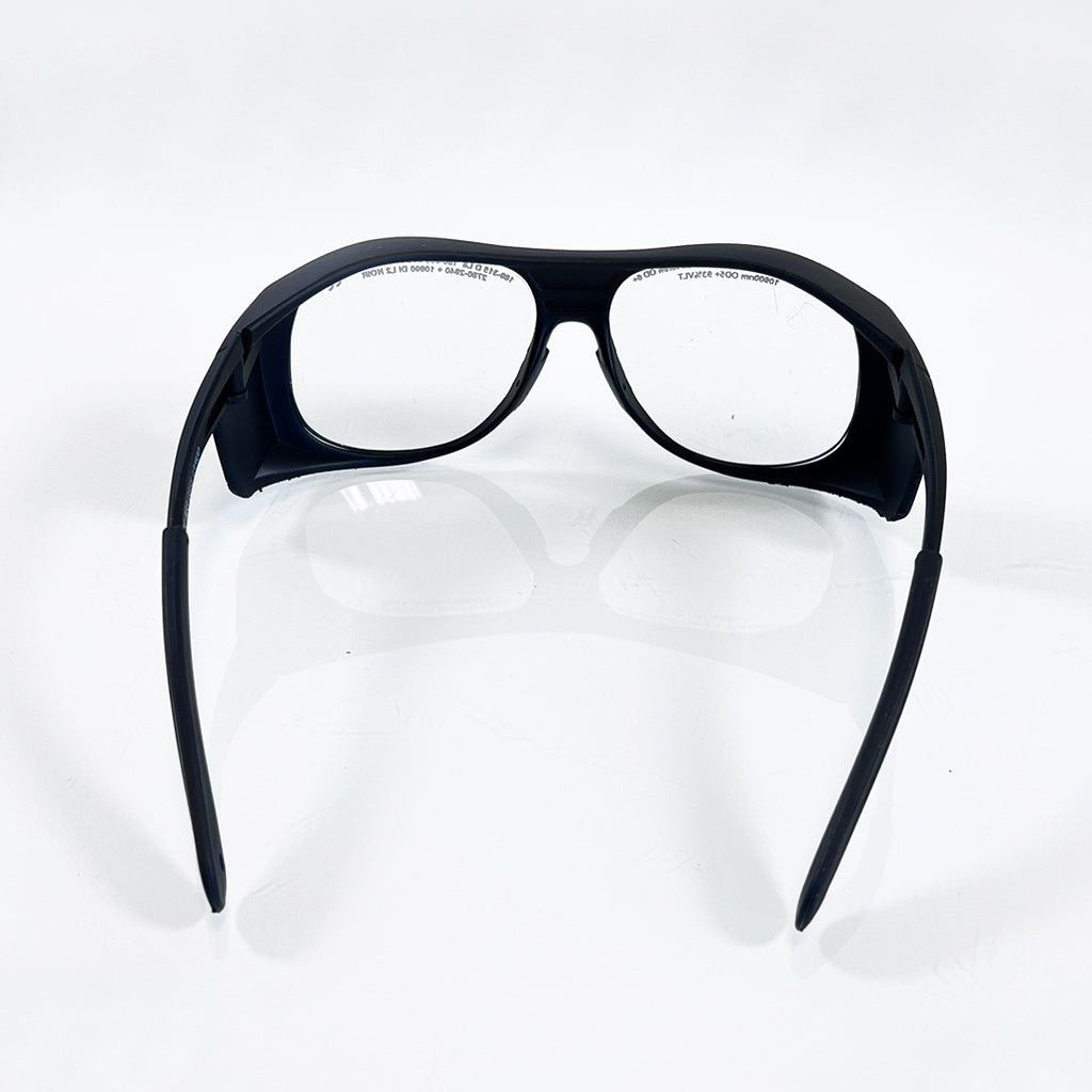 Alma CO2 Laser Operator Safety Eye Glasses Clear Lens 190-398 2780 2940 33-0315