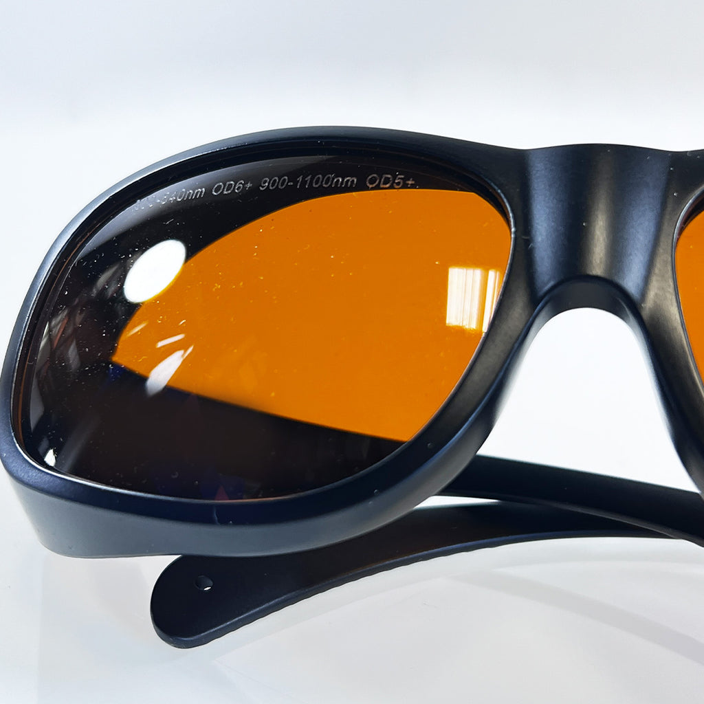 Bluecore Laser Operator Protective Eyewear Safety Eye Glasses 200-540 900-1100