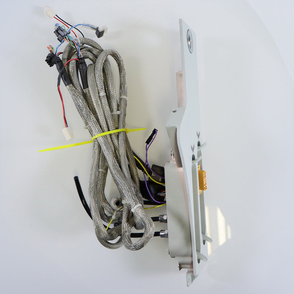 Cutera Excel V Laser Handpiece Connector Cradle Assembly Harness 3003884 As-Is