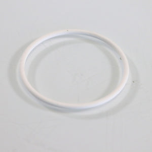 Large White O-Ring Seal 2in (5cm) Single Ring O 1-Pack