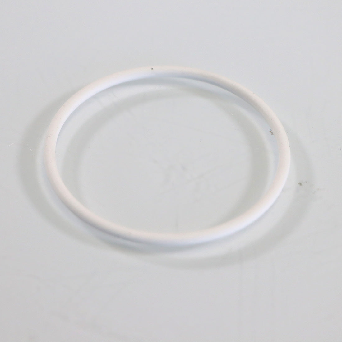 Large White O-Ring Seal 2in (5cm) Single Ring O 1-Pack