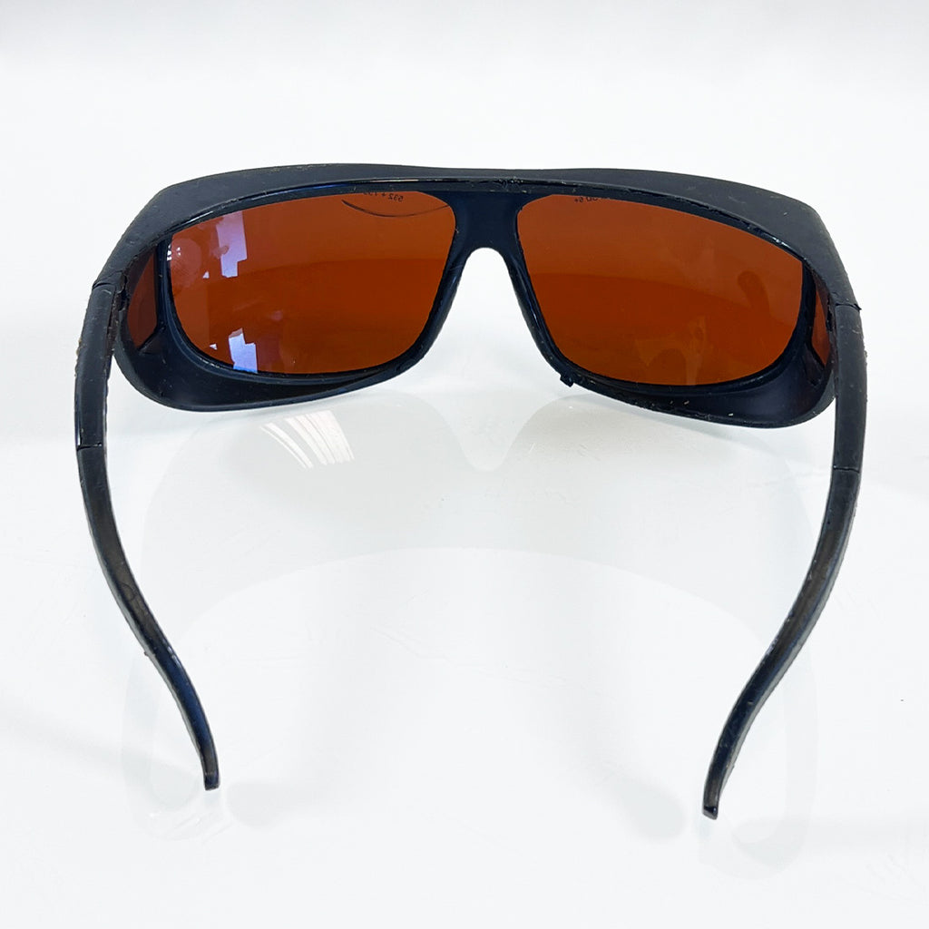 Laservision Laser Operator Eyewear Safety Eye Glasses 532 755 1064 Good 2nd Set