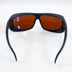 Laservision Laser Operator Eyewear Safety Eye Glasses 532 755 1064 Good 2nd Set