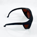 Laservision Laser Operator Eyewear Safety Eye Glasses 532 755 1064 Good 2nd Set