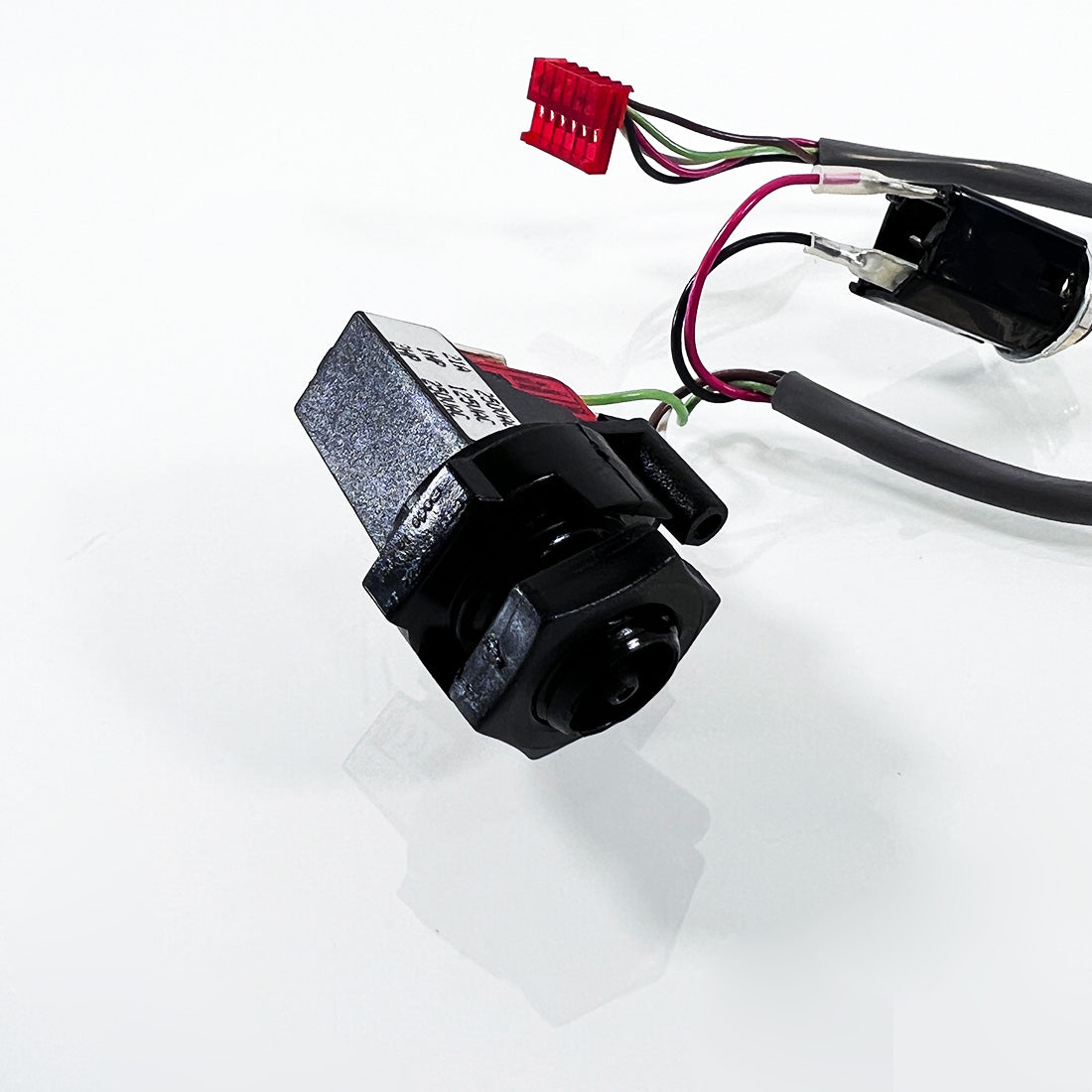 Lumenis LightSheer Duet Laser Interlock Air Pressure Foot Switch Pedal Port PART
