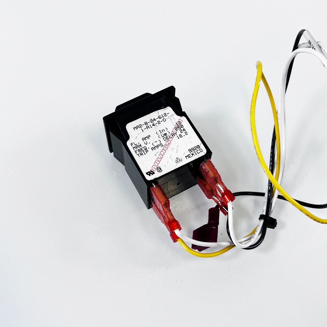 Lumenis LightSheer Duet Laser On Off Power Main Toggle Switch Electrical PARTS
