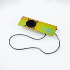 Lumenis LightSheer Duet Laser Speaker w/Mounting Bracket Base LS w/Pigtail PARTS