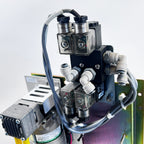 Lumenis LightSheer Duet LS Laser Vacuum Pump Valve Cooling Aquatec DDP 5800 PART