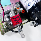 Lumenis LightSheer Duet LS Laser Vacuum Pump Valve Cooling Assembly Plate PARTS
