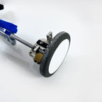 Lumenis LightSheer Duet Infinity LS Laser Front Wheels Lock Locking Bracket PART