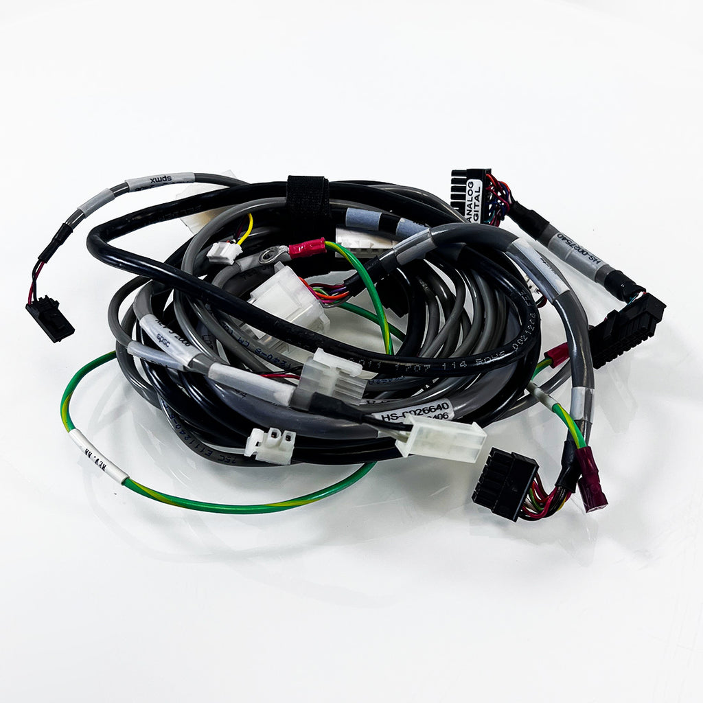 Lumenis LightSheer Duet Laser Electrical Wiring Harness Wire Connections PARTS