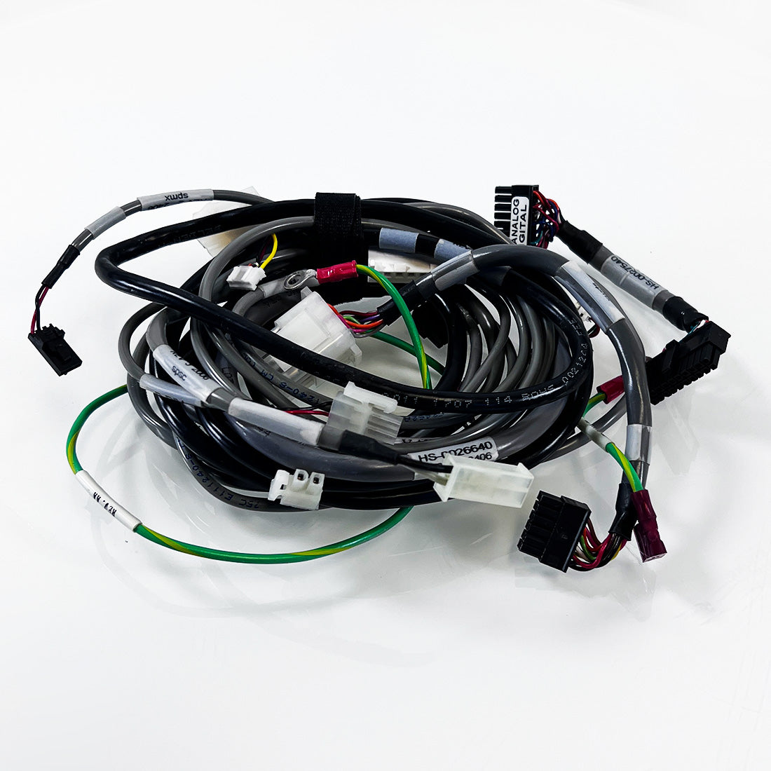 Lumenis LightSheer Duet Laser Electrical Wiring Harness Wire Connections PARTS