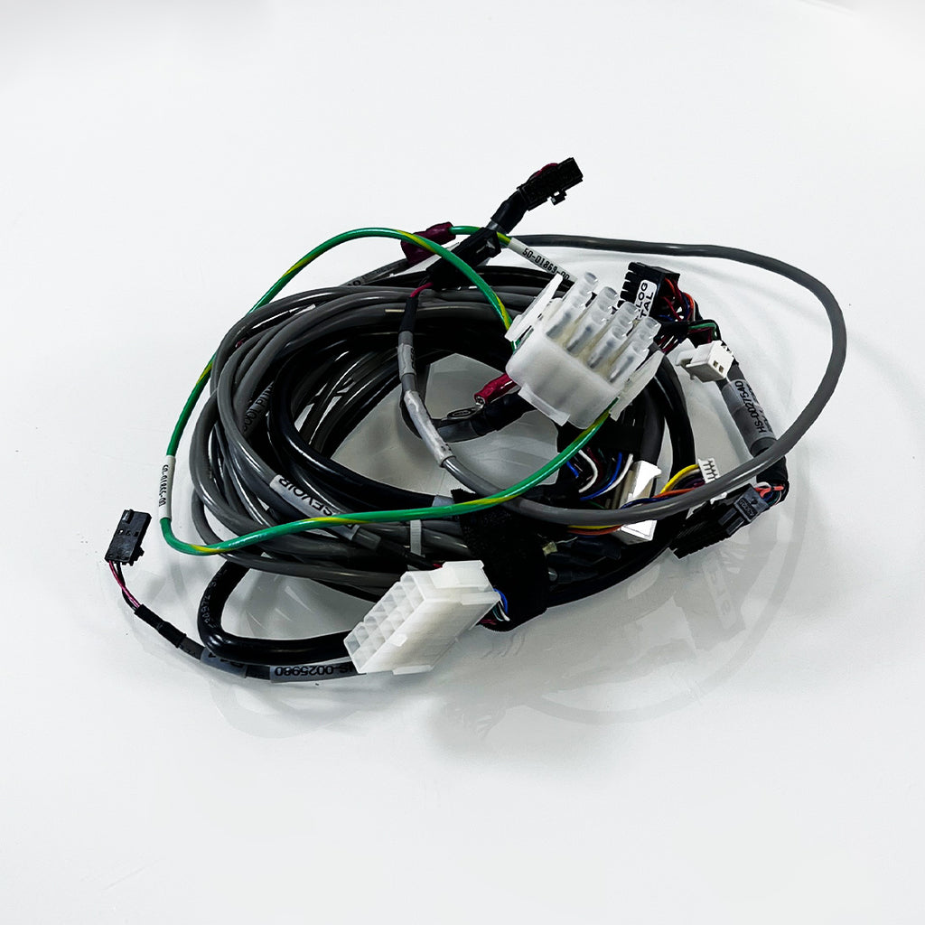 Lumenis LightSheer Duet Laser Electrical Wiring Harness Wire Connections PARTS
