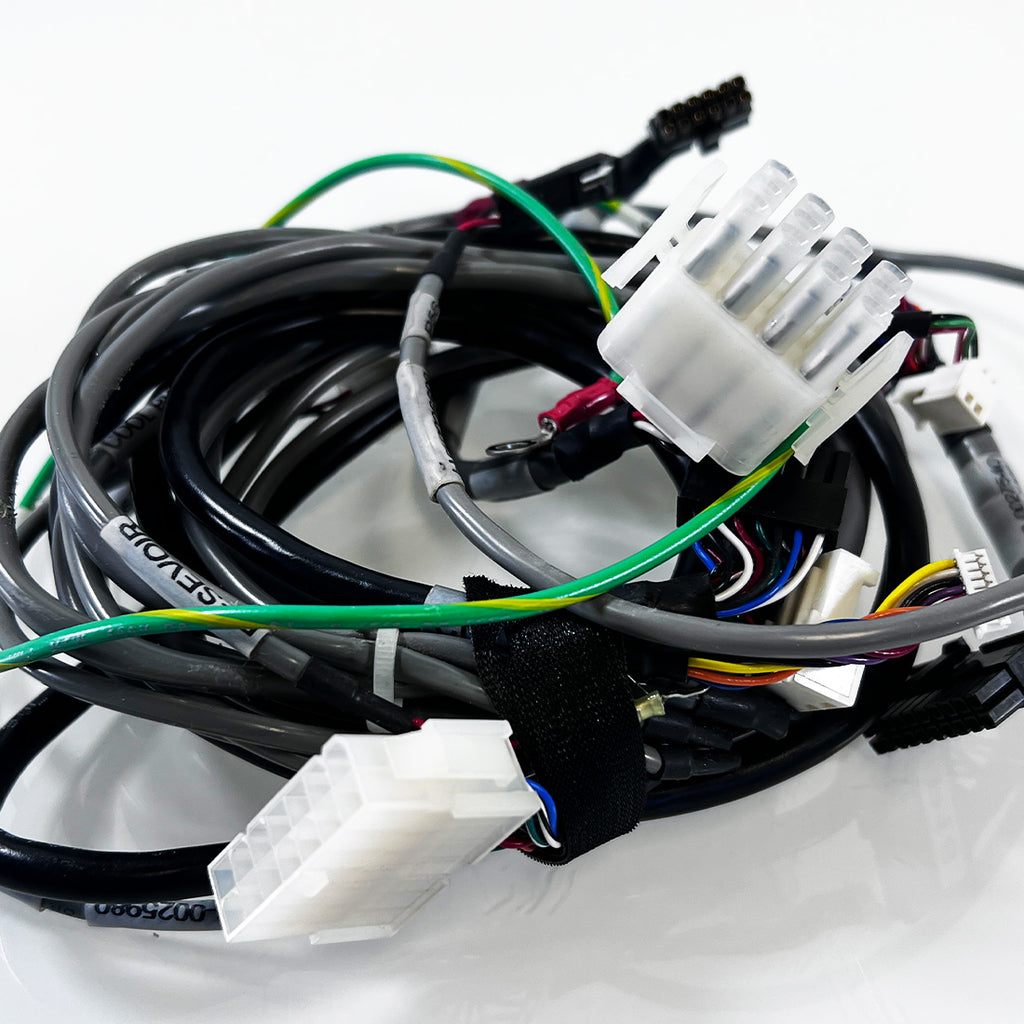 Lumenis LightSheer Duet Laser Electrical Wiring Harness Wire Connections PARTS