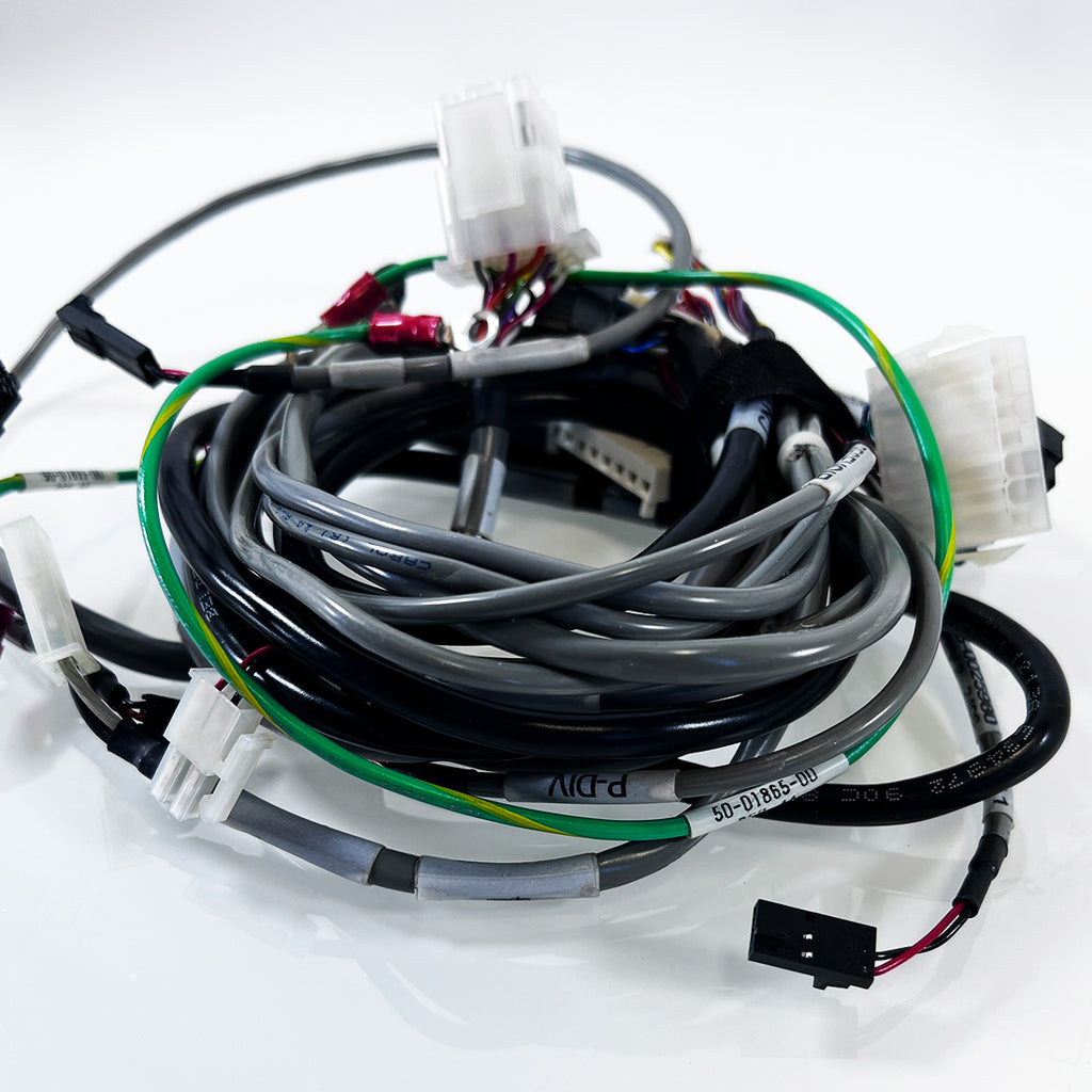 Lumenis LightSheer Duet Laser Electrical Wiring Harness Wire Connections PARTS