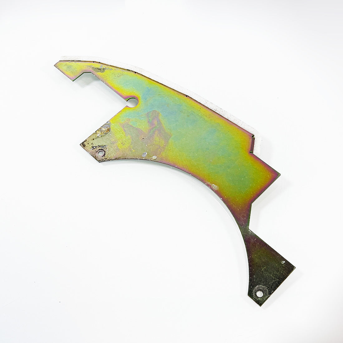 Lumenis LightSheer Infinity Laser Bottom Metal Frame Plate Bracket Set PARTS